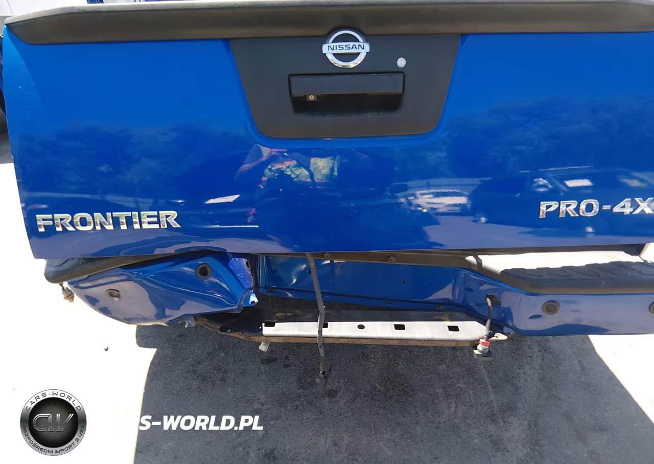 2015 Nissan Frontier Pro-4X-S-Sl-Sv VIN:1N6AD0EV2FN700186 - 6