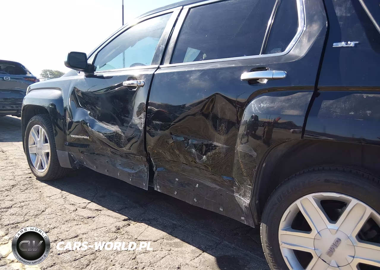 2010 GMC Terrain Slt-2 VIN:2CTALHEW9A6356872 - 6