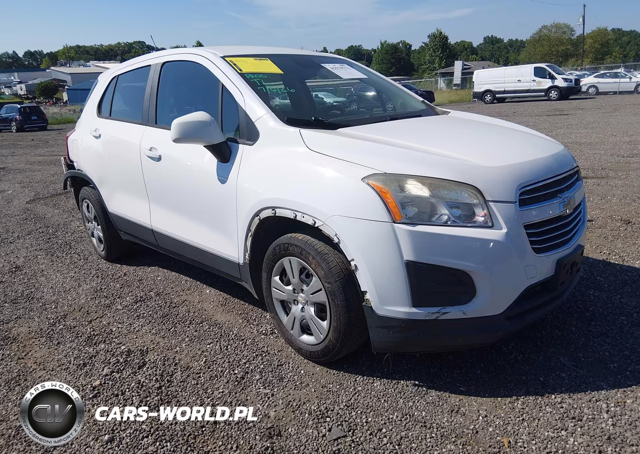 2015 Chevrolet Trax 1Ls