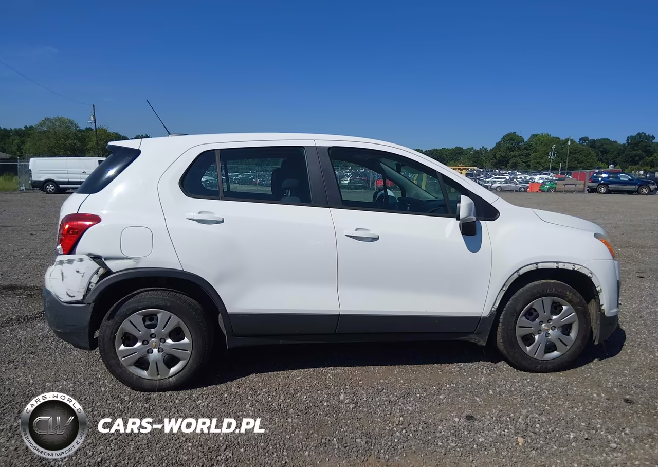 2015 Chevrolet Trax 1Ls VIN:3GNCJKSB3FL253871 - 13