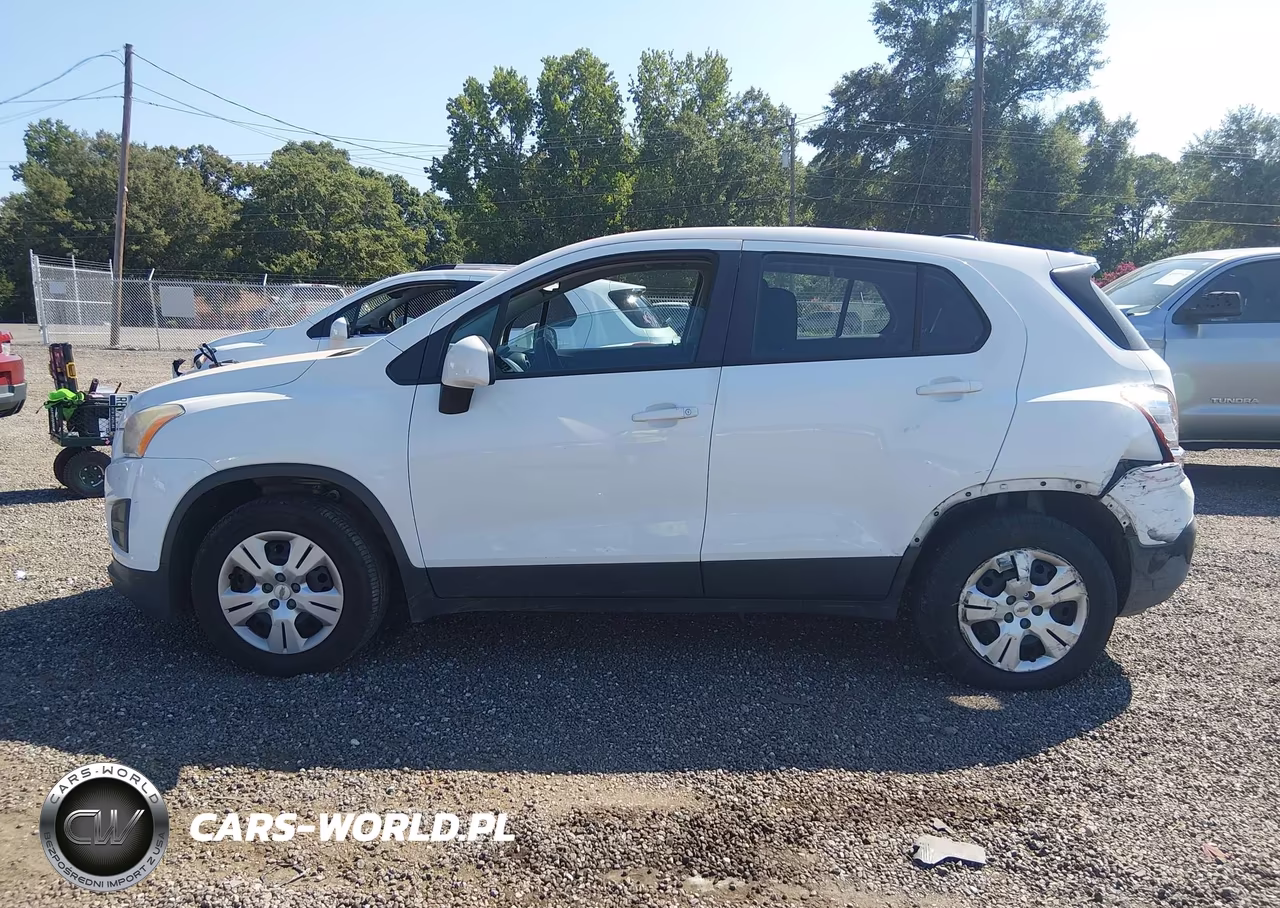 2015 Chevrolet Trax 1Ls VIN:3GNCJKSB3FL253871 - 14