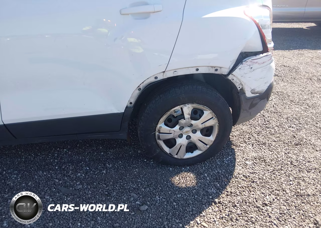 2015 Chevrolet Trax 1Ls VIN:3GNCJKSB3FL253871 - 6