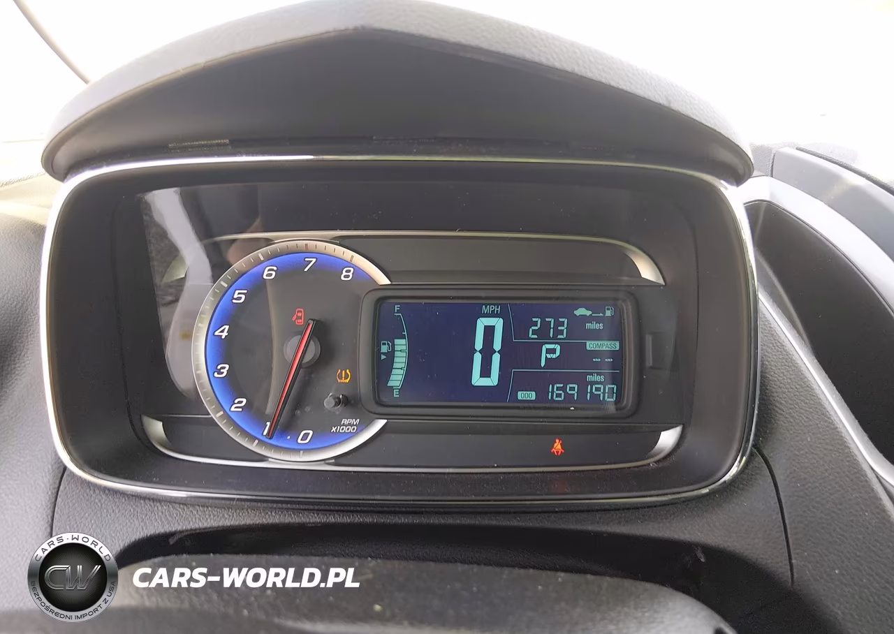 2015 Chevrolet Trax 1Ls VIN:3GNCJKSB3FL253871 - 7