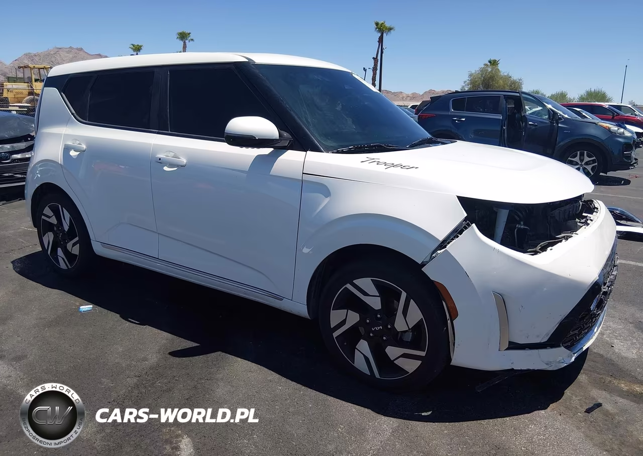 2023 Kia Soul Gt-Line – zdjęcie 1 z 17