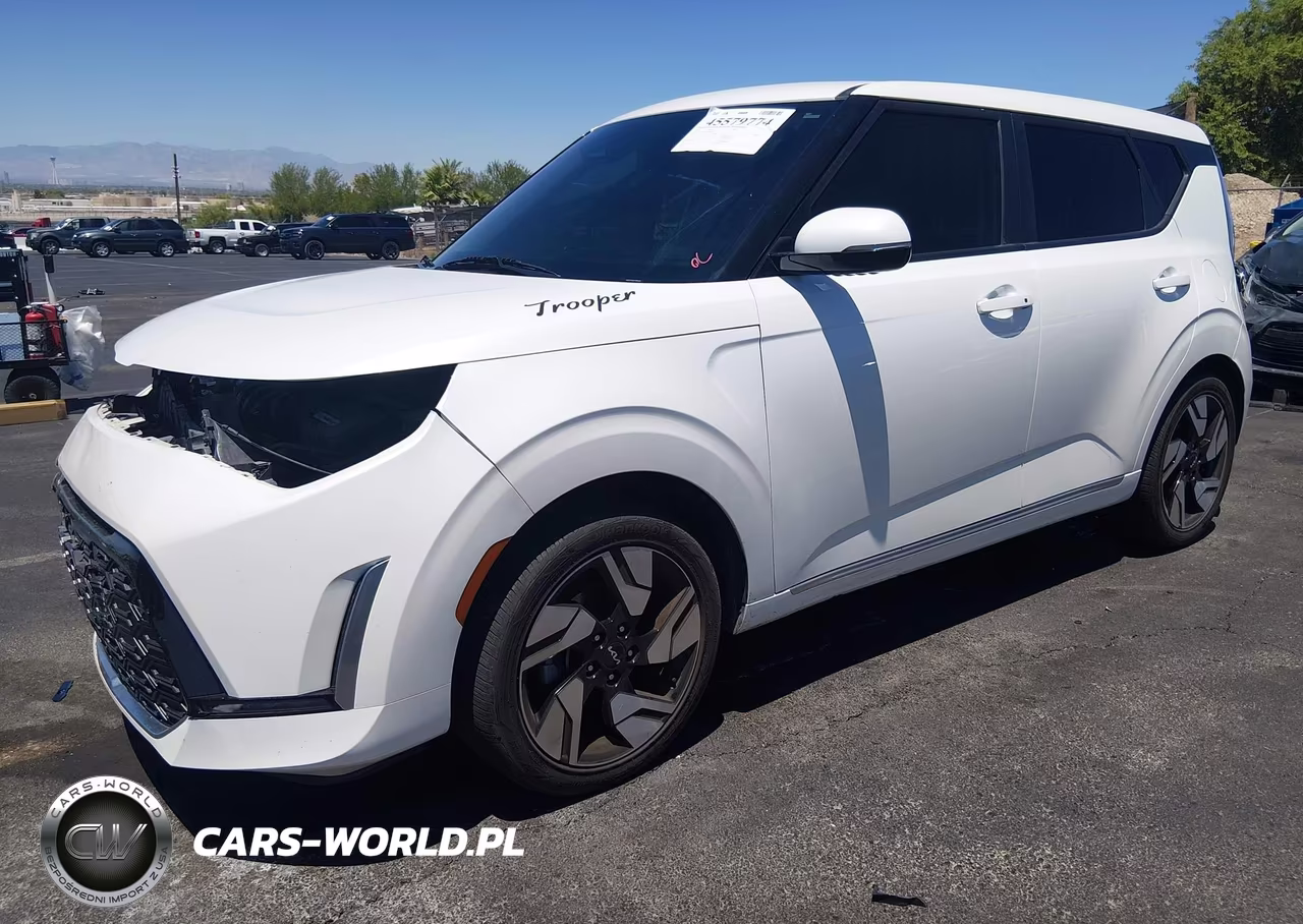 2023 Kia Soul Gt-Line VIN:KNDJ53AU3P7866463 - 2