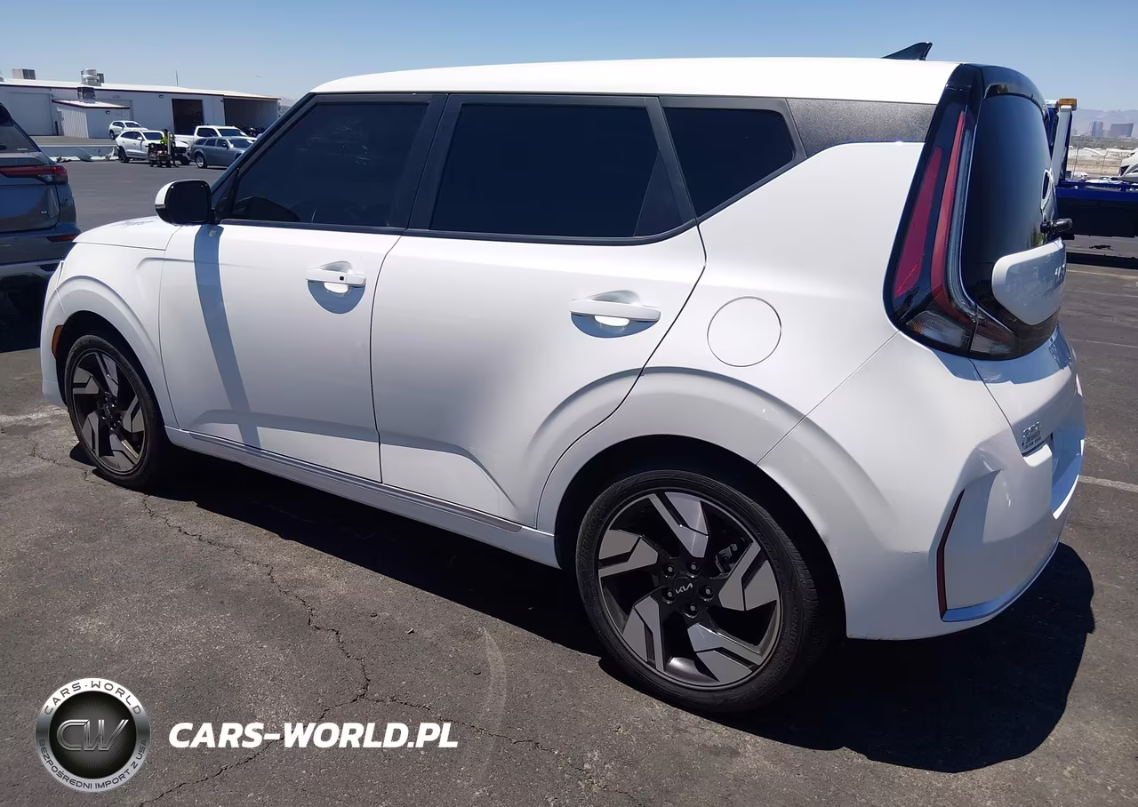 2023 Kia Soul Gt-Line VIN:KNDJ53AU3P7866463 - 3