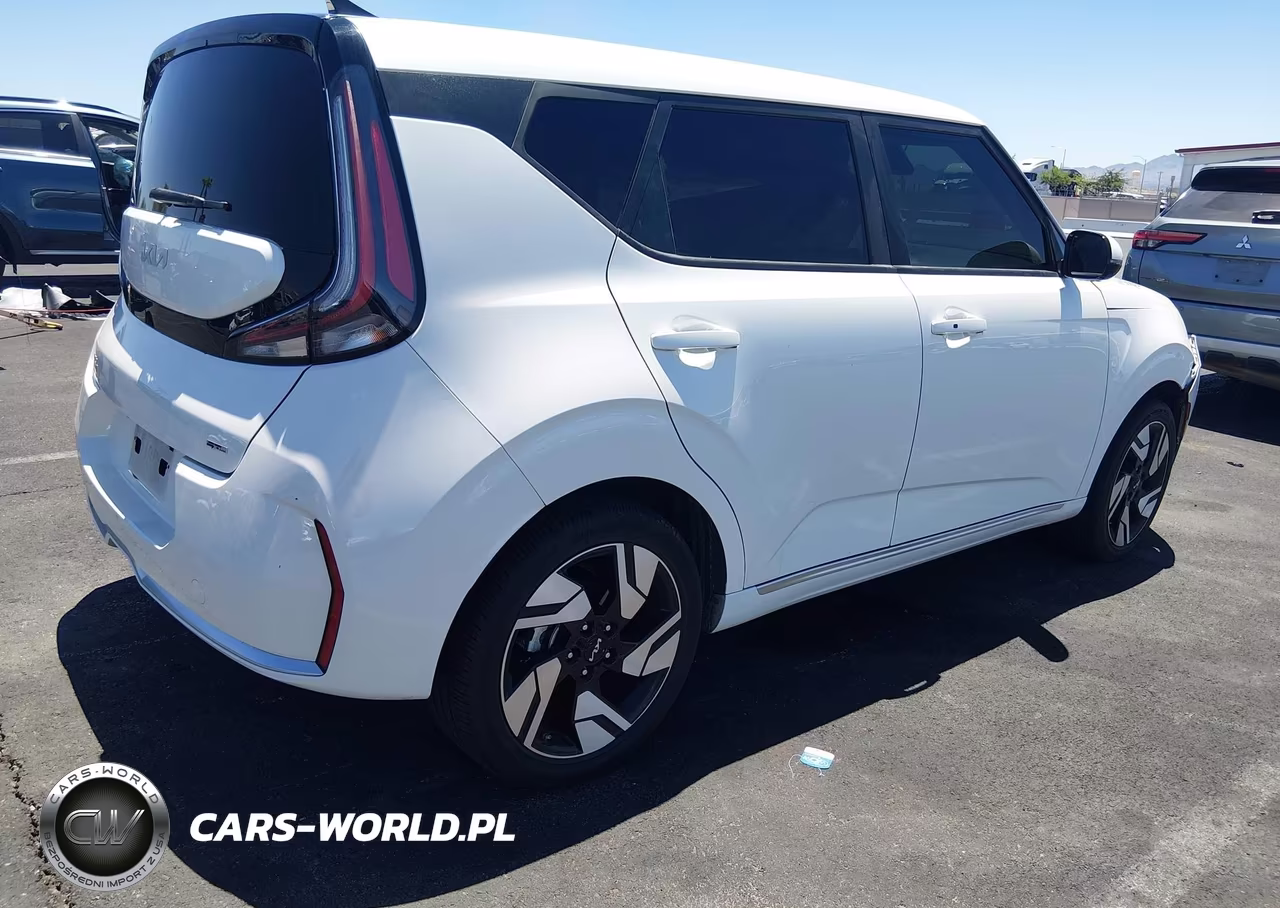 2023 Kia Soul Gt-Line VIN:KNDJ53AU3P7866463 - 4