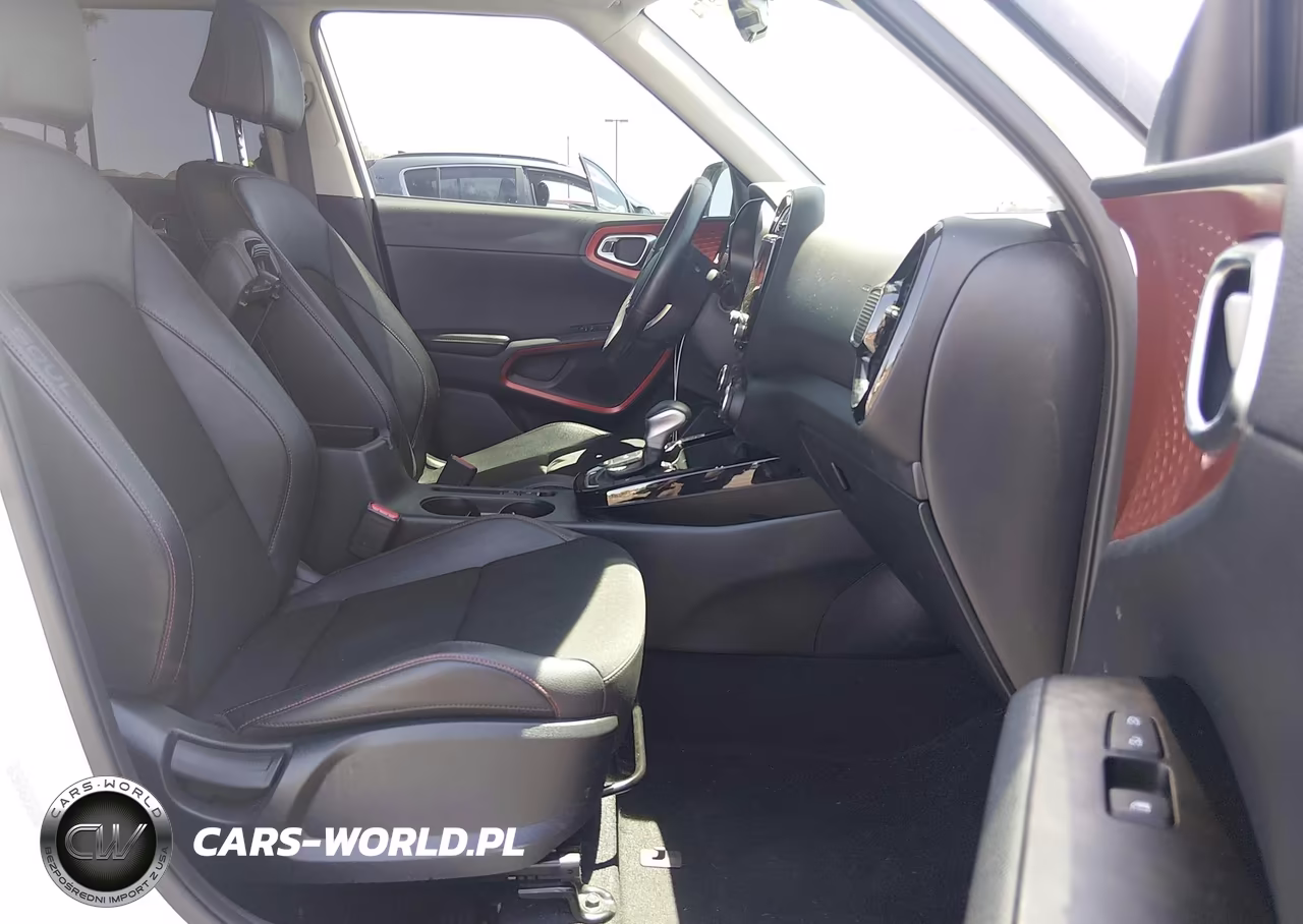 2023 Kia Soul Gt-Line VIN:KNDJ53AU3P7866463 - 5