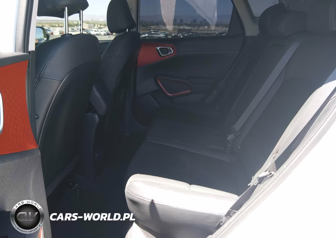 2023 Kia Soul Gt-Line VIN:KNDJ53AU3P7866463 - 8