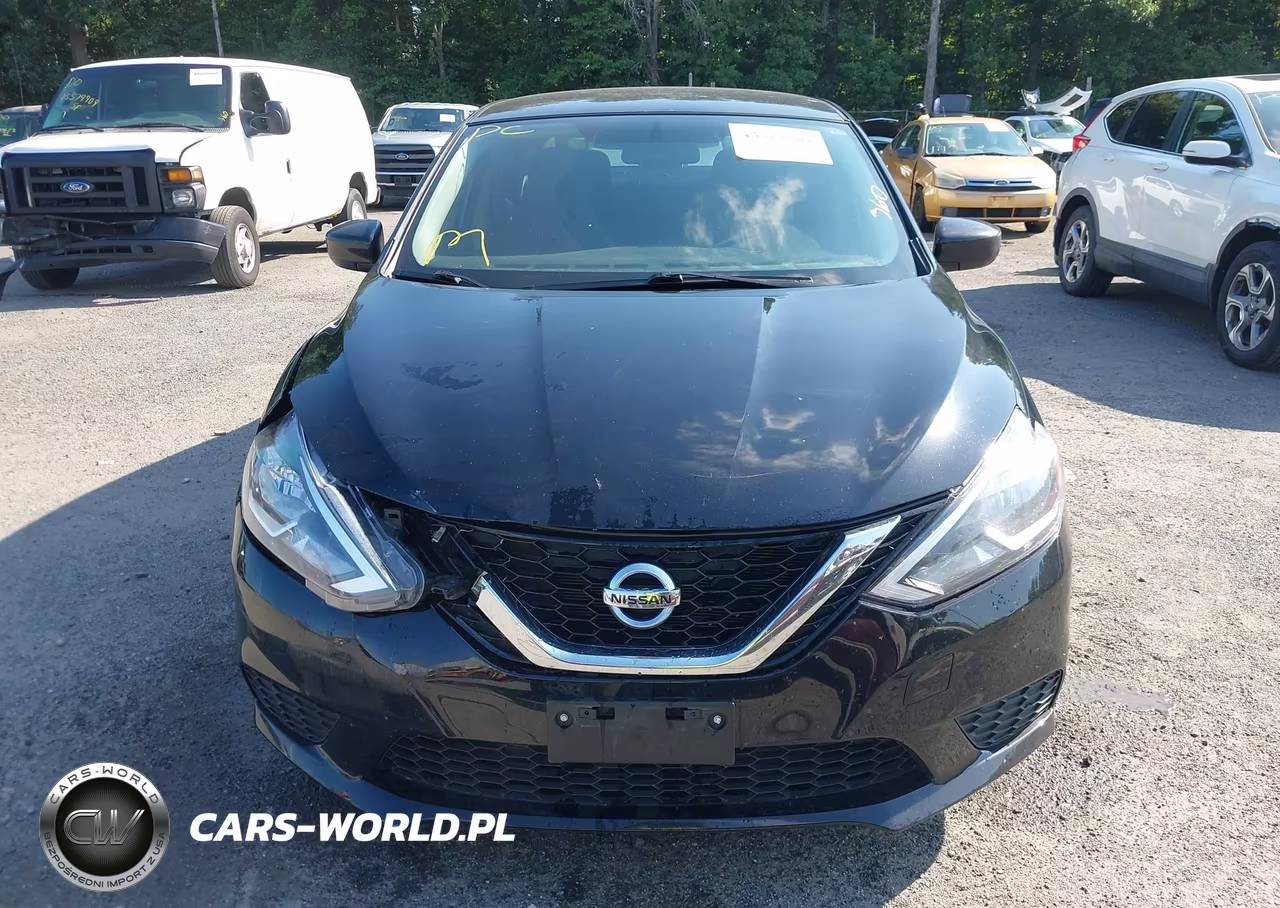 2016 Nissan Sentra VIN:3N1AB7AP2GL650385 - 12