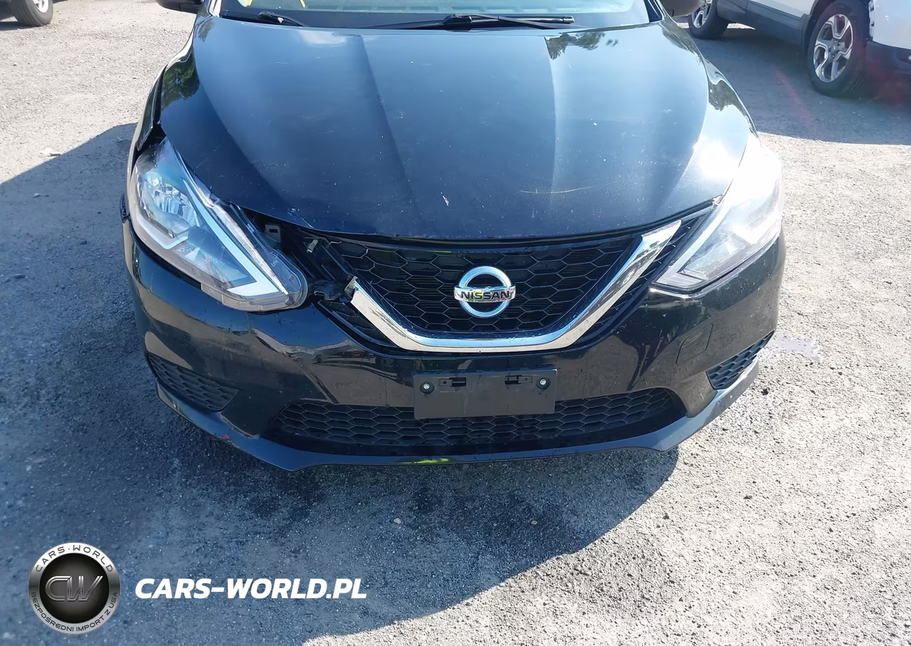 2016 Nissan Sentra VIN:3N1AB7AP2GL650385 - 6