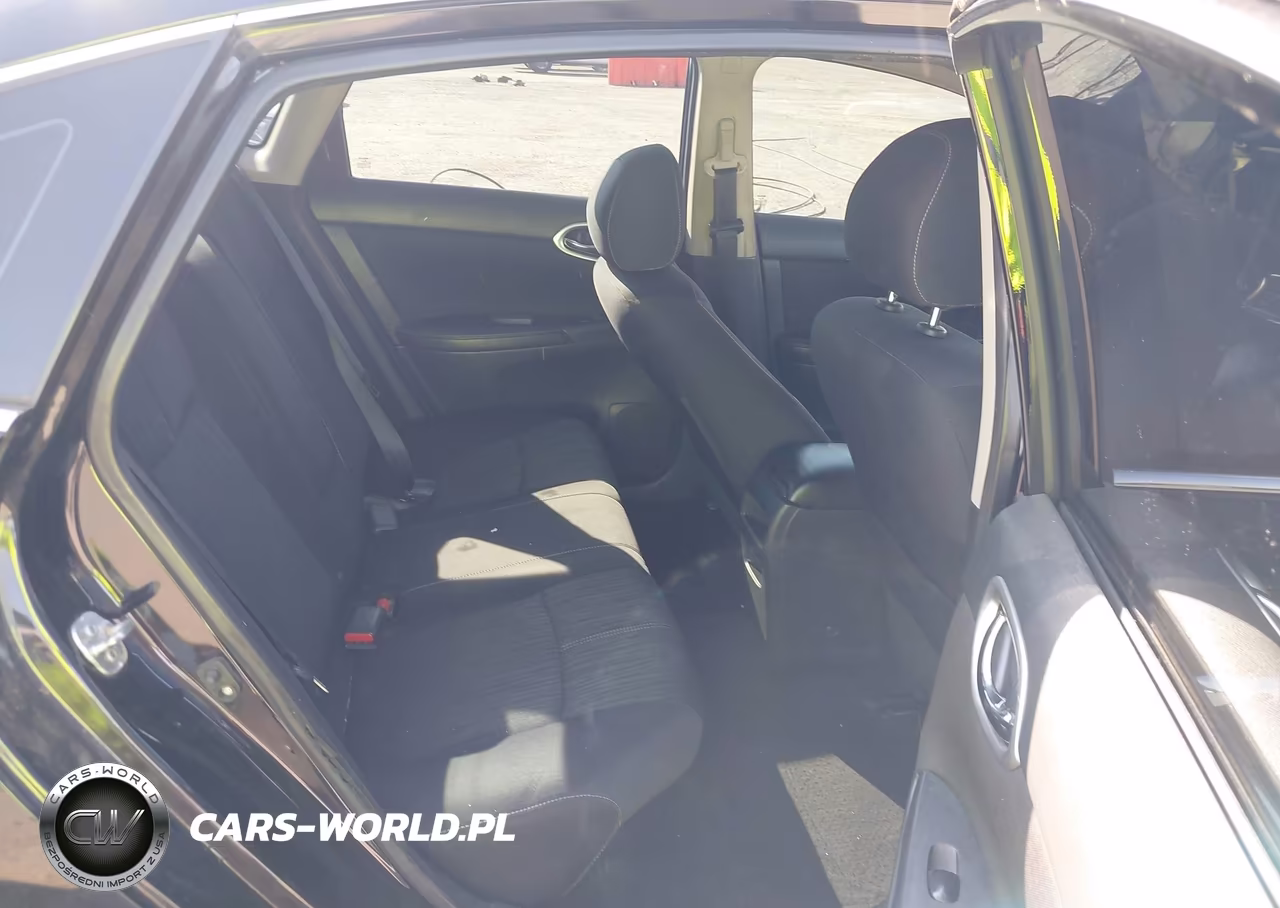 2016 Nissan Sentra VIN:3N1AB7AP2GL650385 - 8