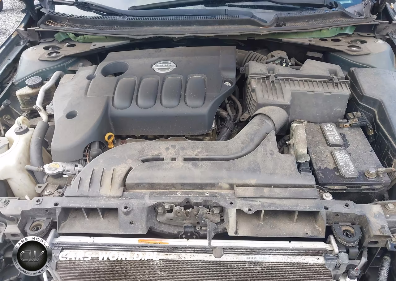 2009 Nissan Altima 2.5 S VIN:1N4AL24E89C139517 - 10