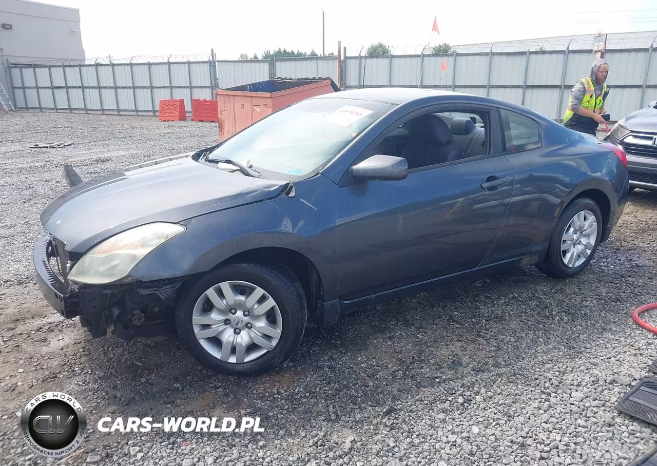 2009 Nissan Altima 2.5 S VIN:1N4AL24E89C139517 - 2