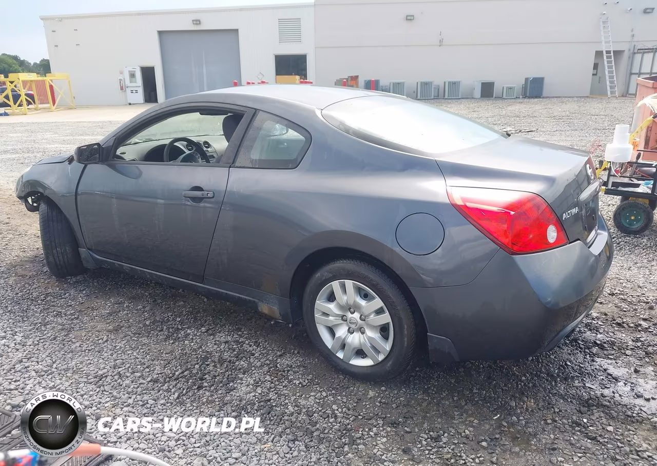 2009 Nissan Altima 2.5 S VIN:1N4AL24E89C139517 - 3