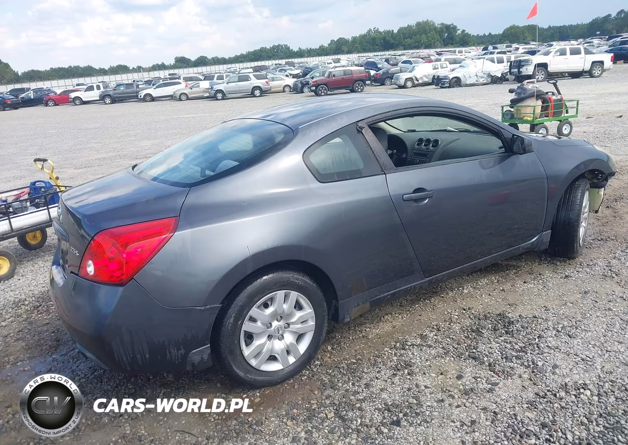 2009 Nissan Altima 2.5 S VIN:1N4AL24E89C139517 - 4