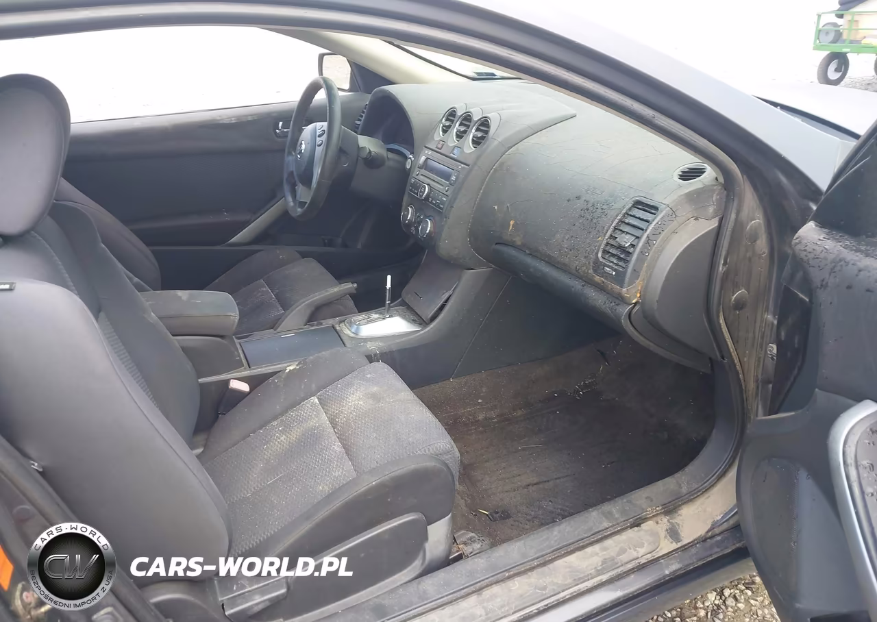 2009 Nissan Altima 2.5 S VIN:1N4AL24E89C139517 - 5