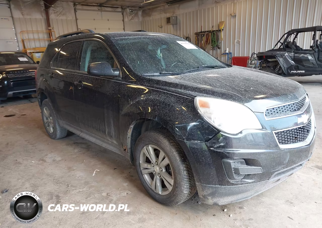 2013 Chevrolet Equinox Lt