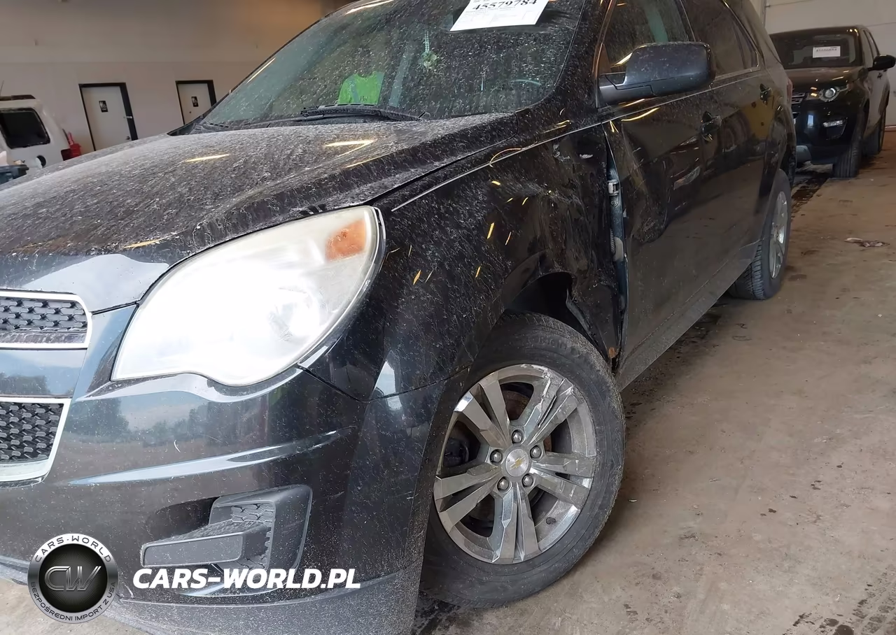 2013 Chevrolet Equinox Lt VIN:2GNALDEK8D6277383 - 6