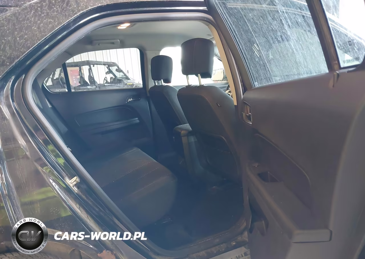 2013 Chevrolet Equinox Lt VIN:2GNALDEK8D6277383 - 8