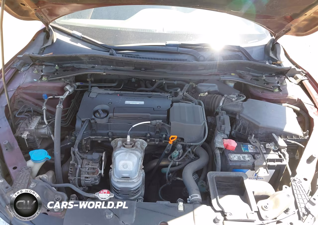 2017 Honda Accord Sport VIN:1HGCR2F53HA115717 - 10