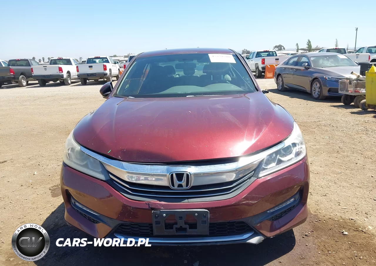 2017 Honda Accord Sport VIN:1HGCR2F53HA115717 - 13