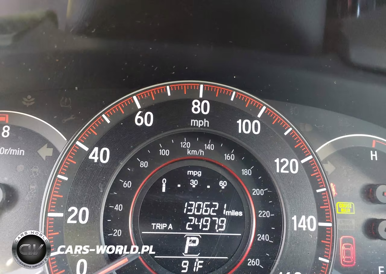 2017 Honda Accord Sport VIN:1HGCR2F53HA115717 - 16