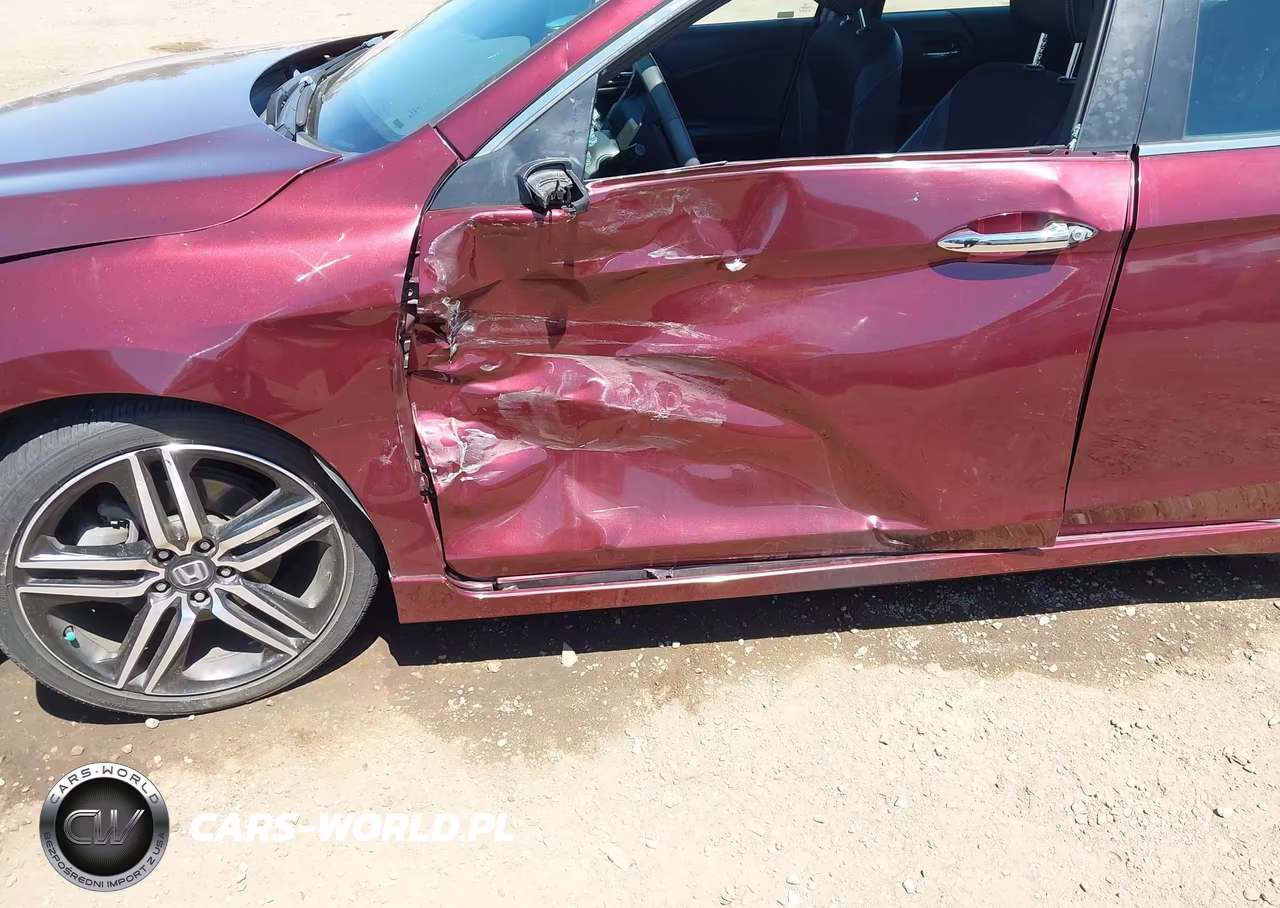 2017 Honda Accord Sport VIN:1HGCR2F53HA115717 - 6