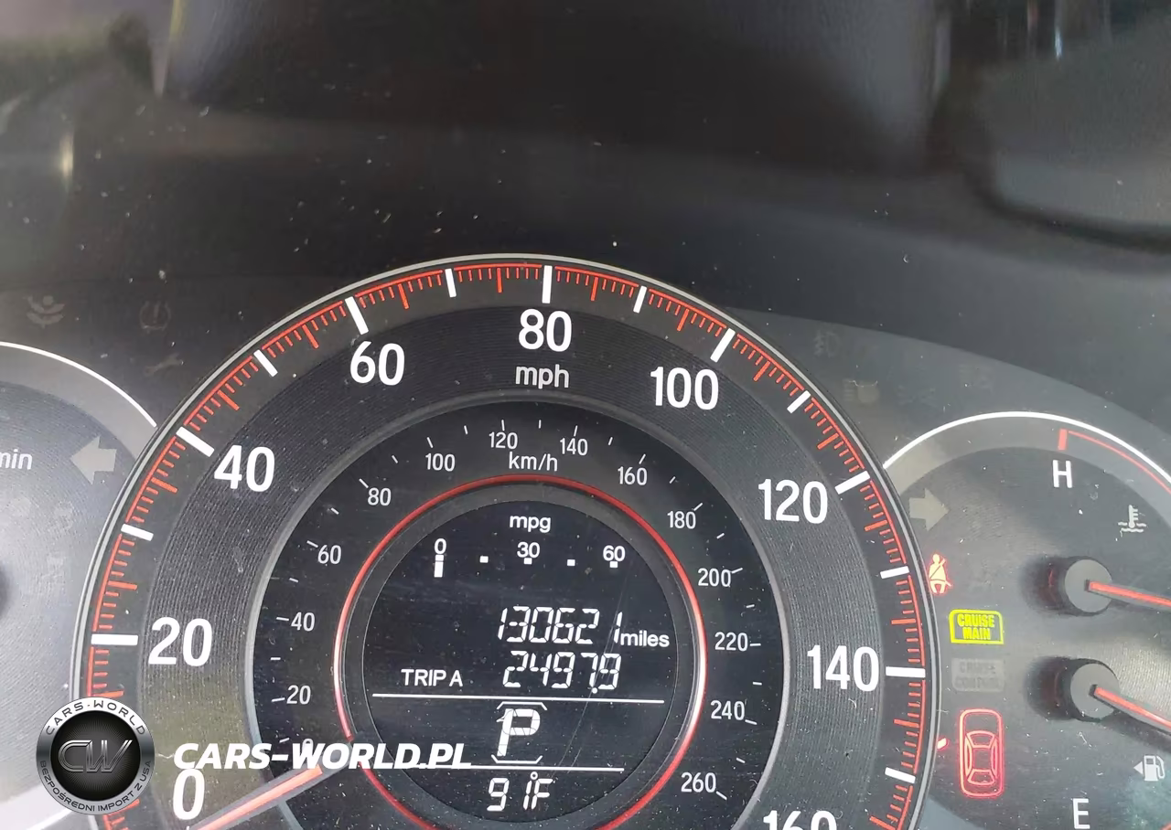 2017 Honda Accord Sport VIN:1HGCR2F53HA115717 - 7