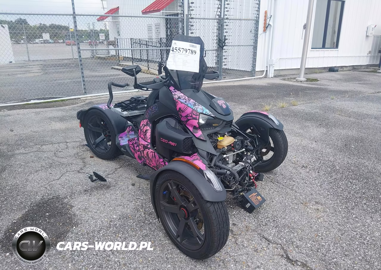 2022 Can-Am Ryker