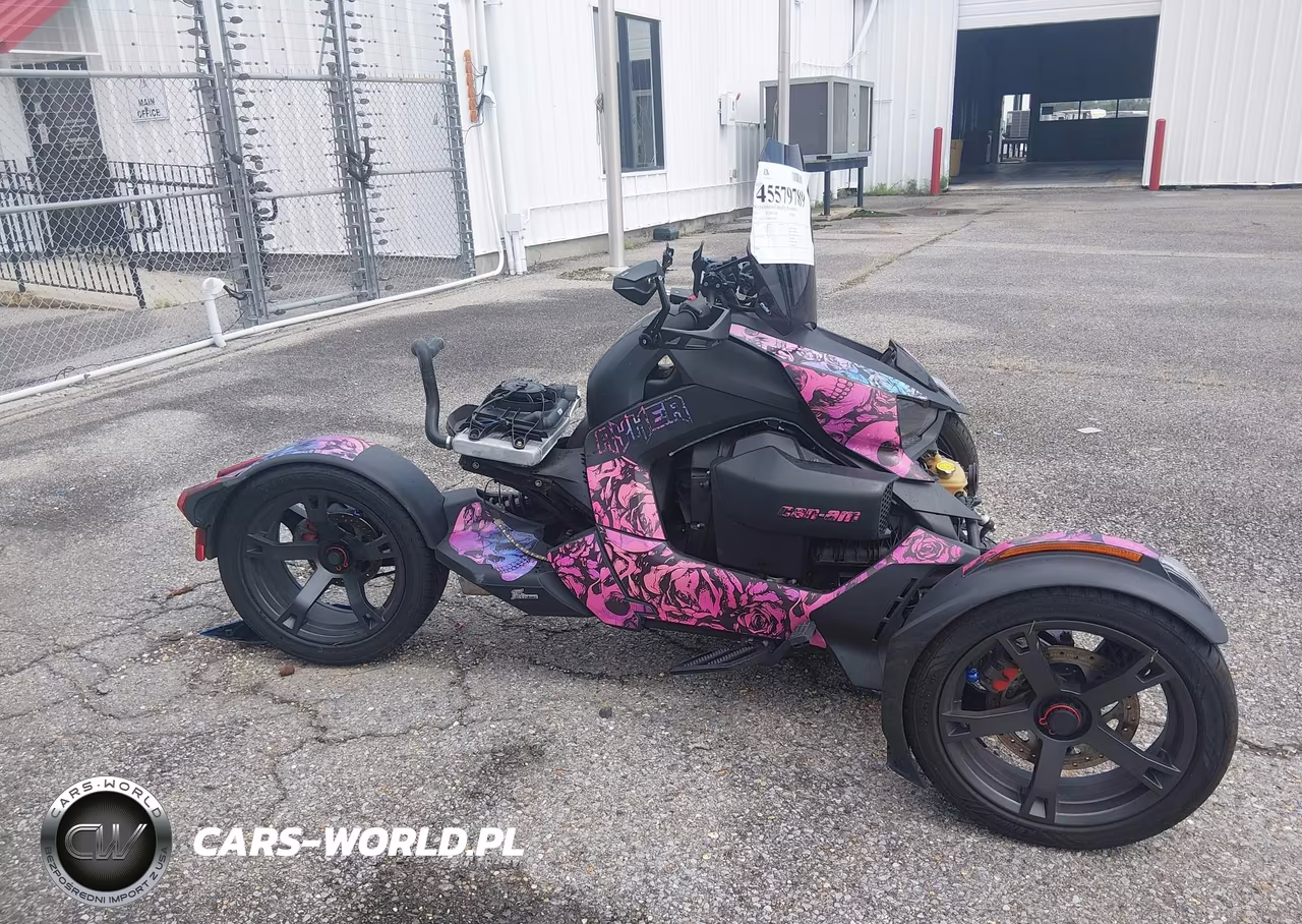 2022 Can-Am Ryker VIN:3JB2FEG2XNJ004173 - 13