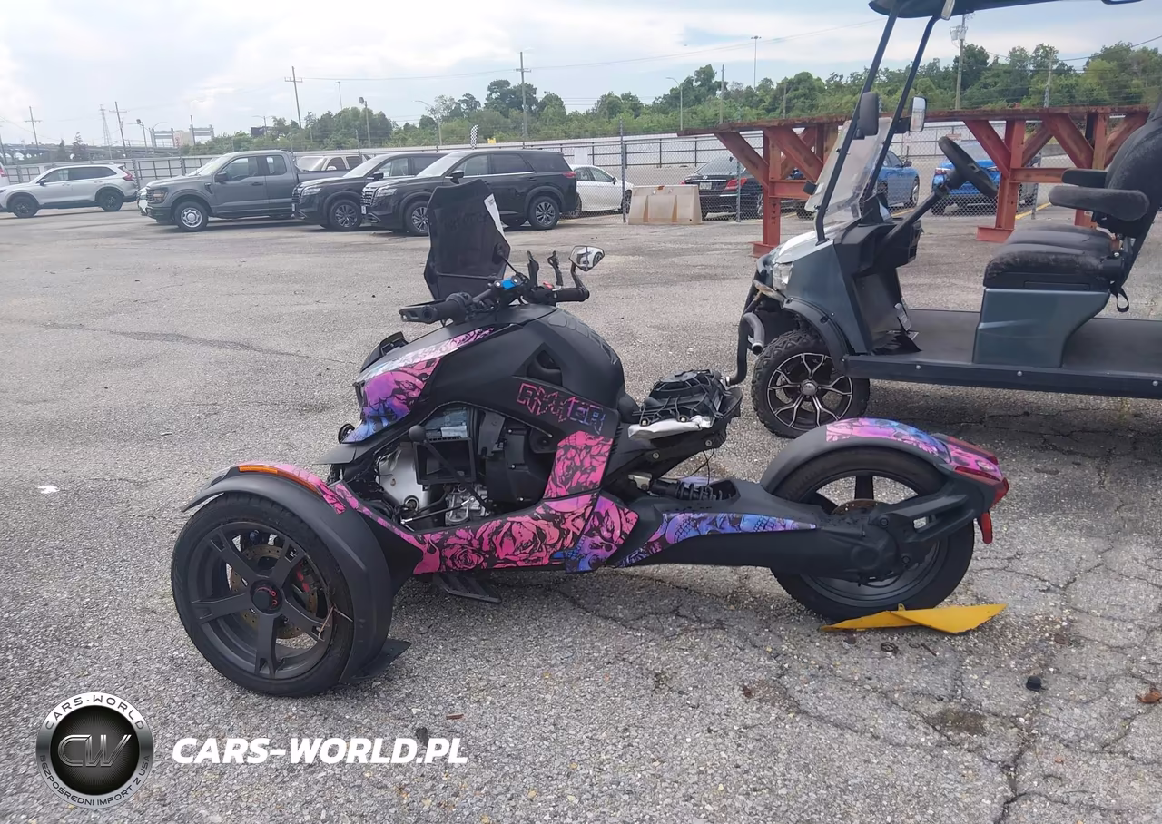 2022 Can-Am Ryker VIN:3JB2FEG2XNJ004173 - 14