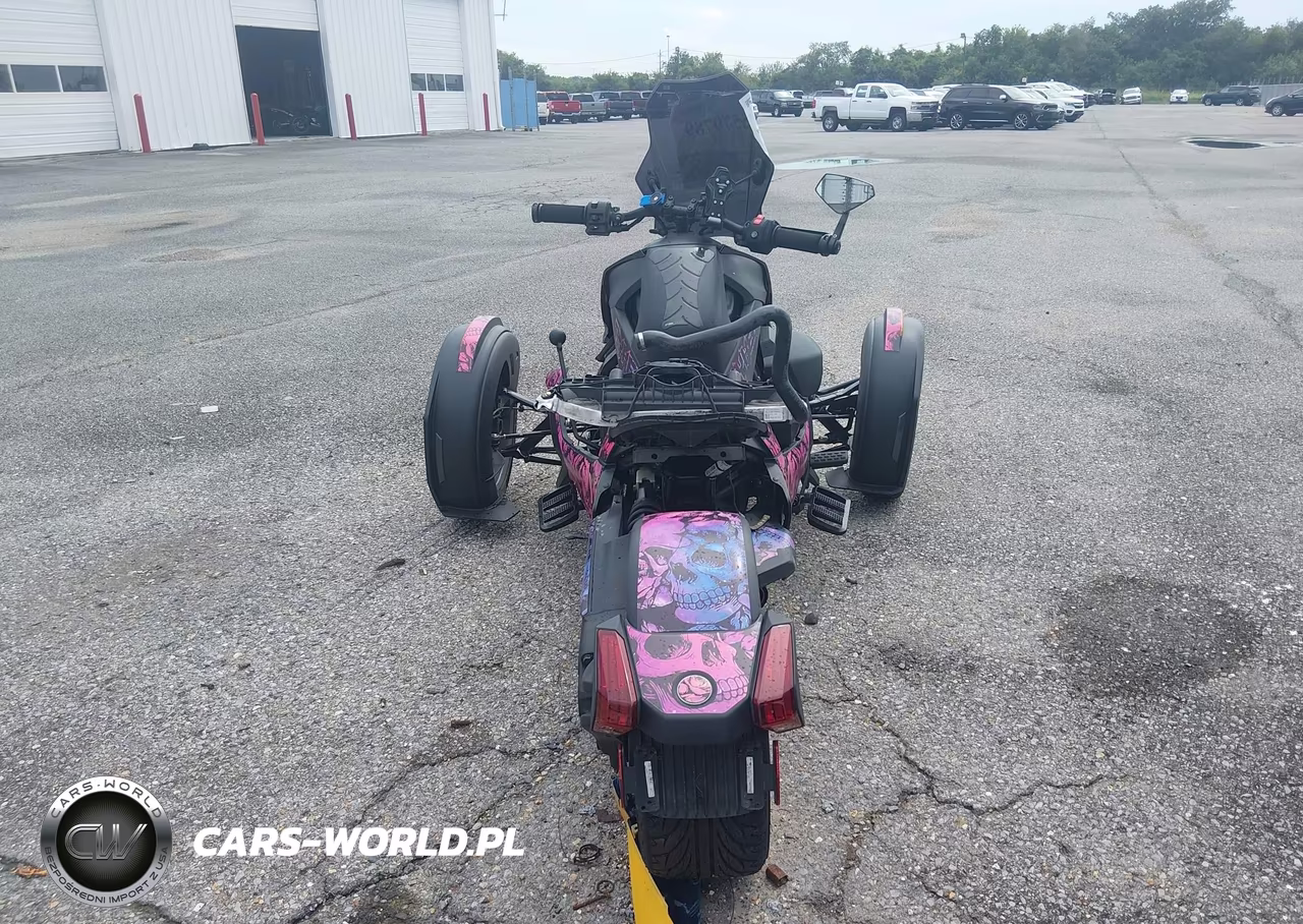 2022 Can-Am Ryker VIN:3JB2FEG2XNJ004173 - 6