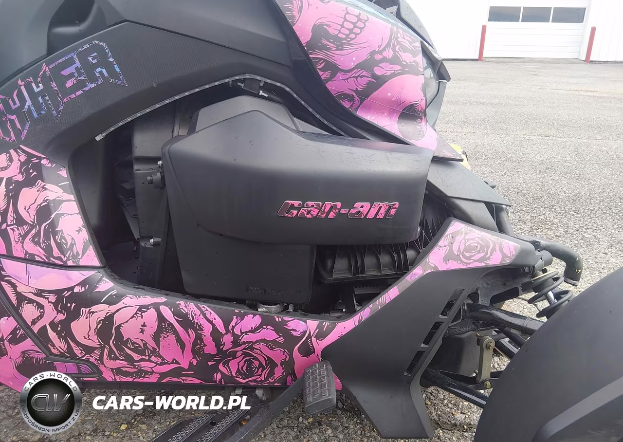 2022 Can-Am Ryker VIN:3JB2FEG2XNJ004173 - 8