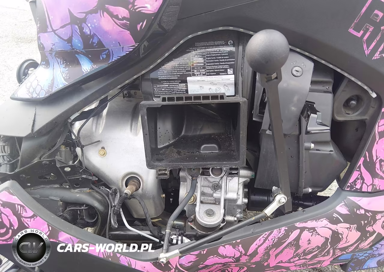 2022 Can-Am Ryker VIN:3JB2FEG2XNJ004173 - 9