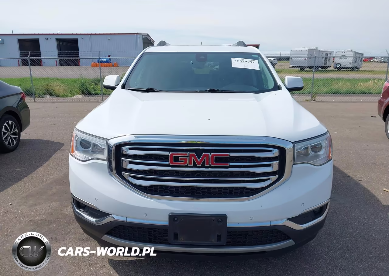 2018 GMC Acadia Slt-2 VIN:1GKKNWLS3JZ155380 - 12