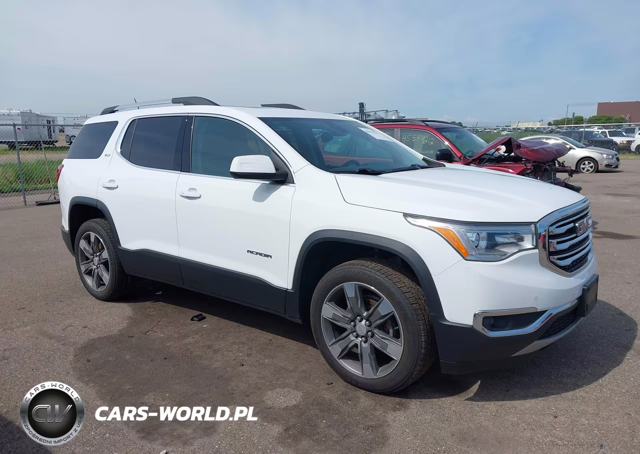 2018 GMC Acadia Slt-2 VIN:1GKKNWLS3JZ155380 - 13
