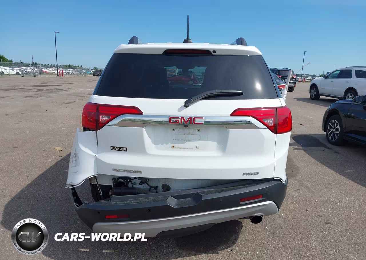 2018 GMC Acadia Slt-2 VIN:1GKKNWLS3JZ155380 - 16