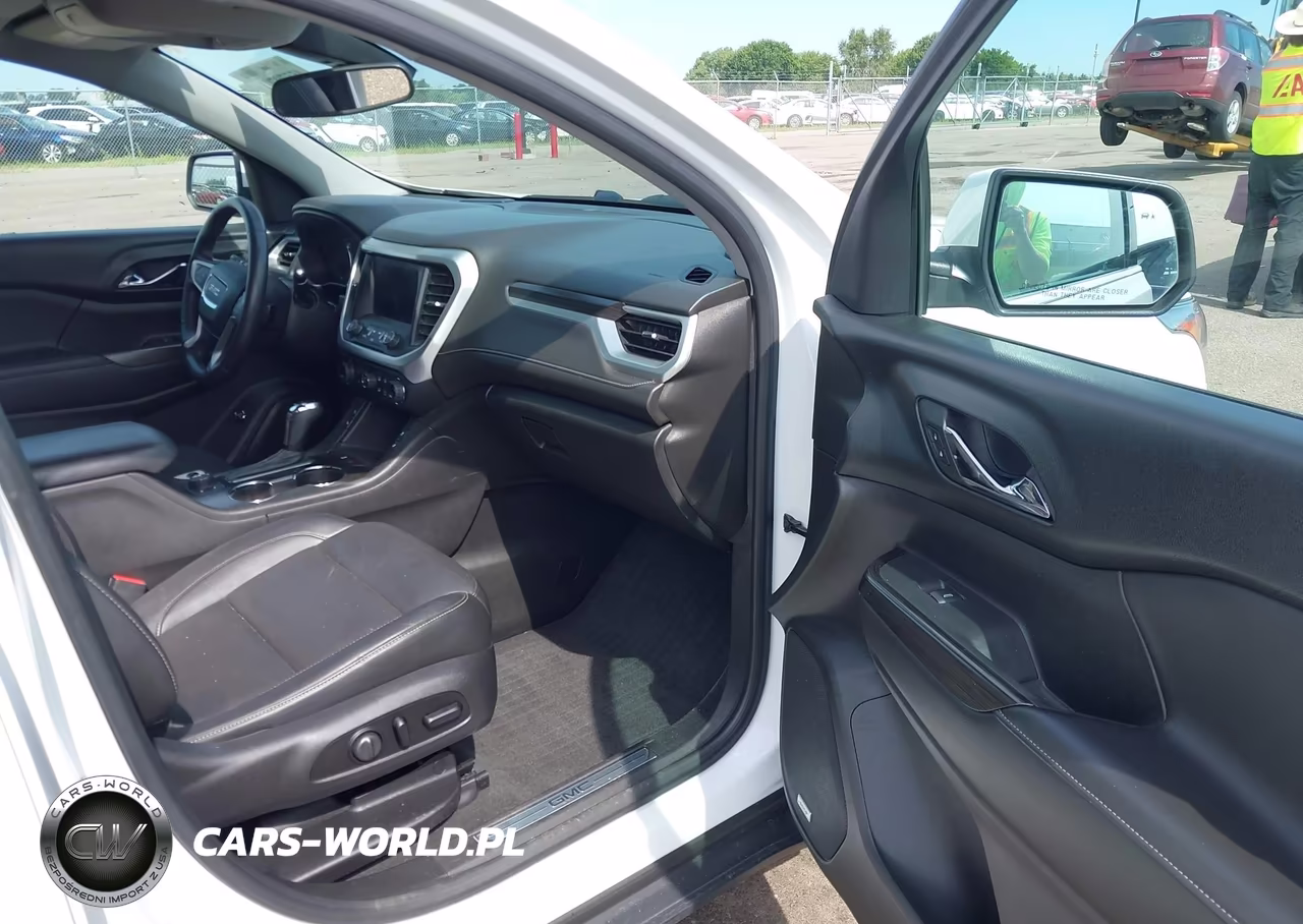 2018 GMC Acadia Slt-2 VIN:1GKKNWLS3JZ155380 - 5
