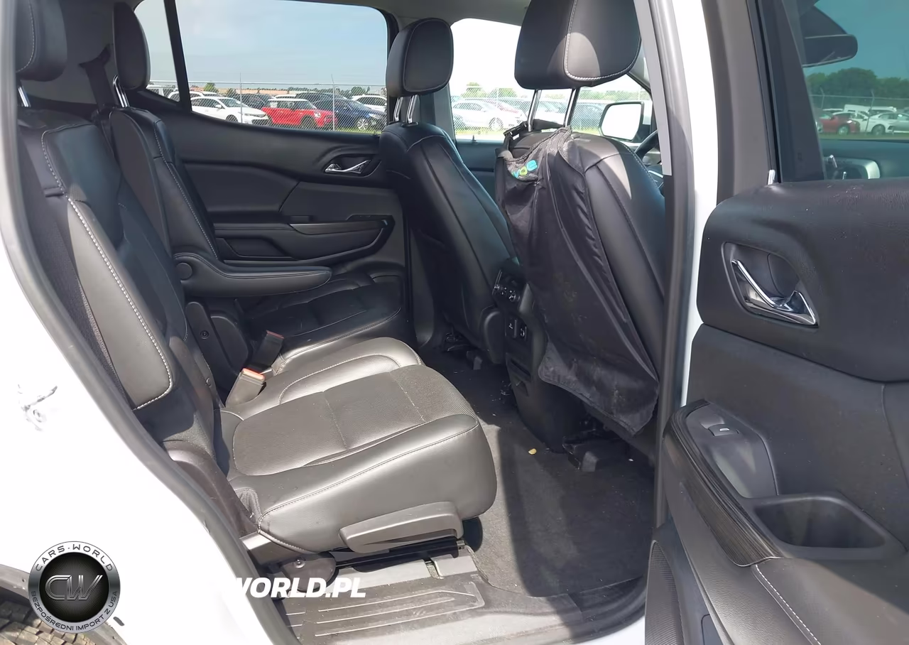 2018 GMC Acadia Slt-2 VIN:1GKKNWLS3JZ155380 - 8