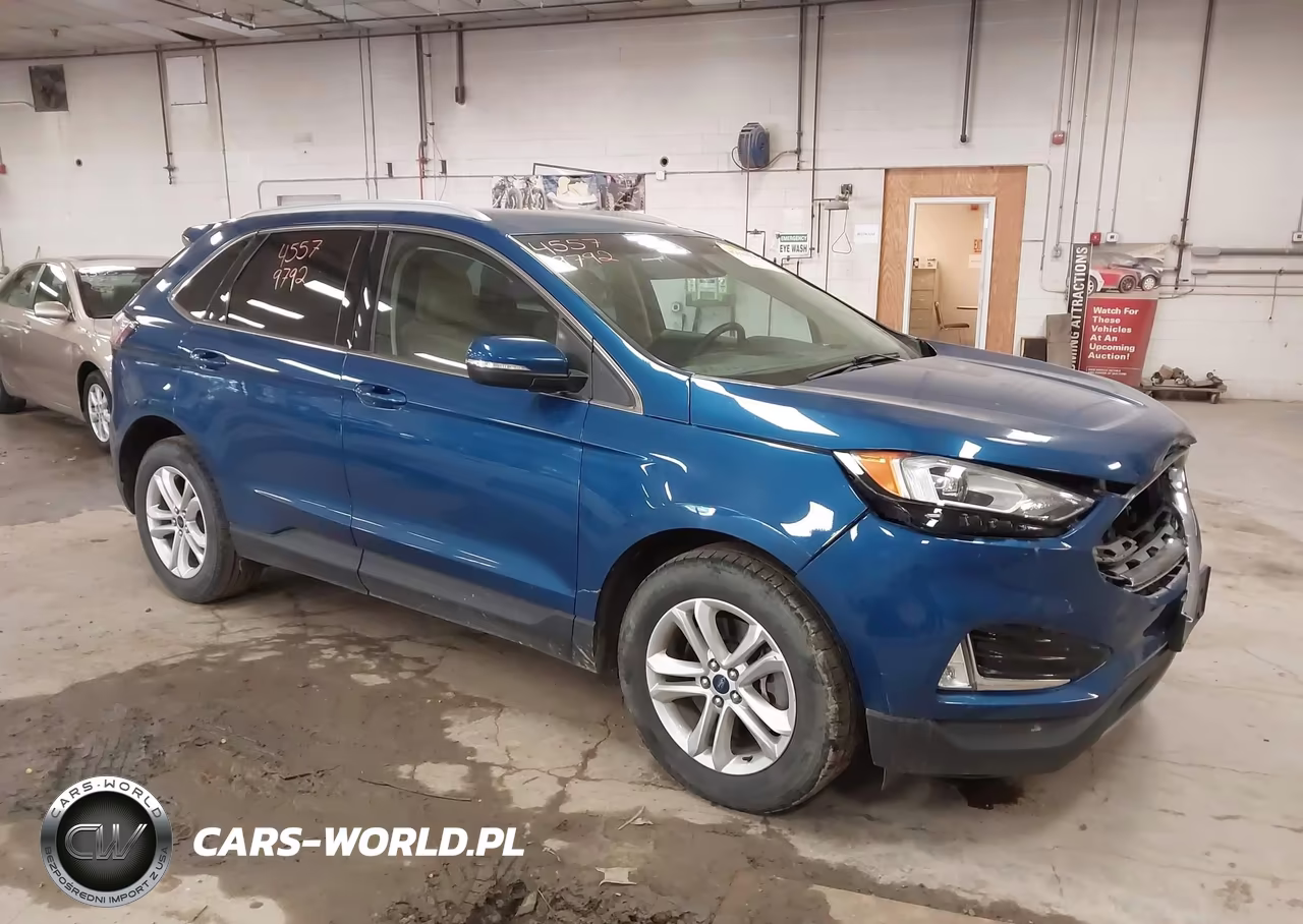 2020 Ford Edge Sel