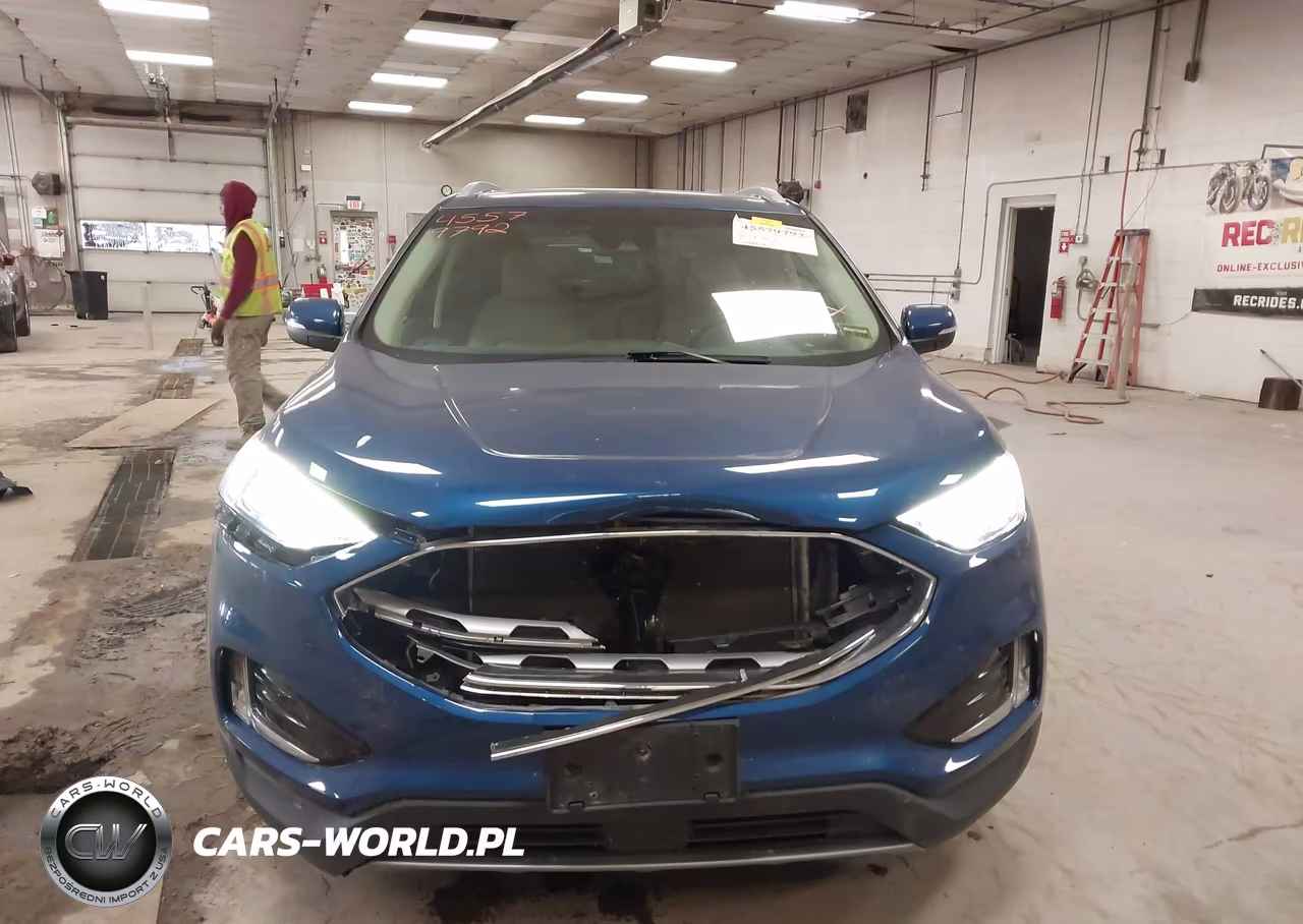 2020 Ford Edge Sel VIN:2FMPK4J90LBA99589 - 6