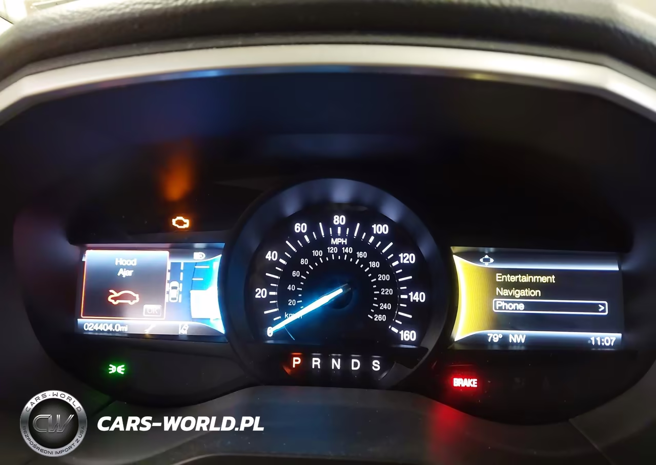 2020 Ford Edge Sel VIN:2FMPK4J90LBA99589 - 7