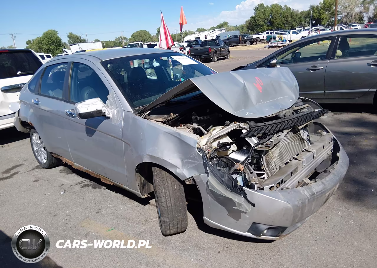 2011 Ford Focus Sel