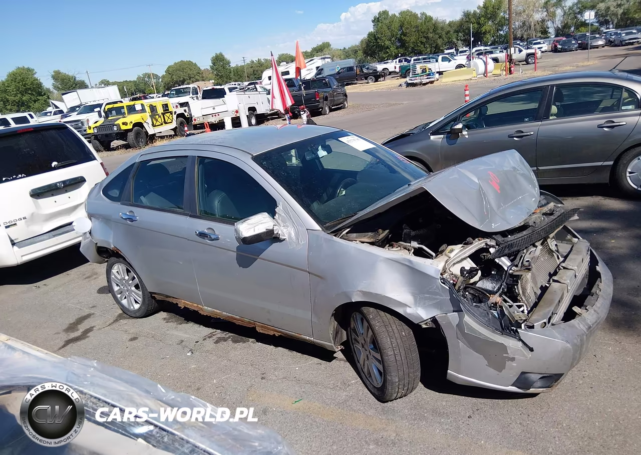 2011 Ford Focus Sel VIN:1FAHP3HN6BW197536 - 13