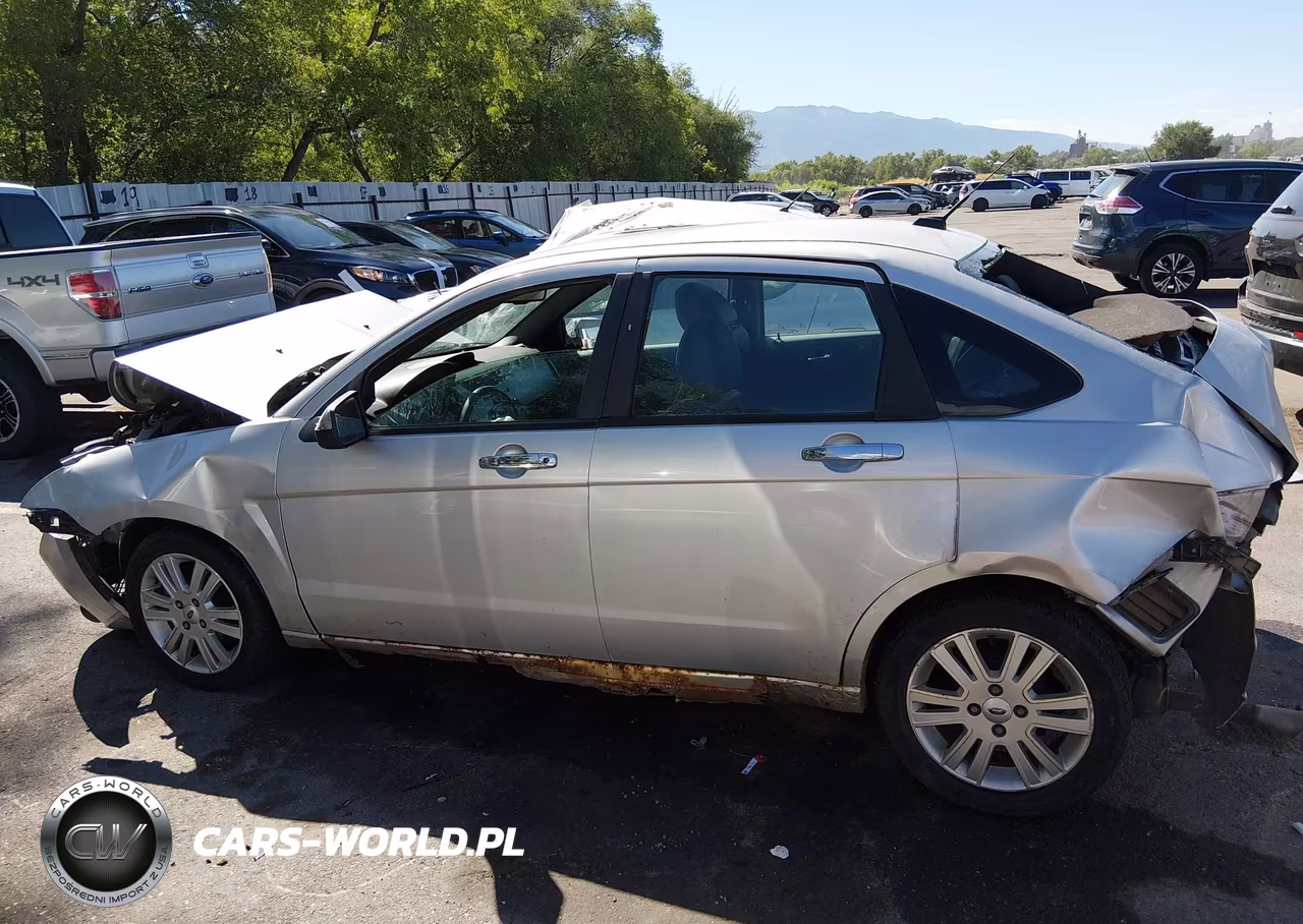 2011 Ford Focus Sel VIN:1FAHP3HN6BW197536 - 14