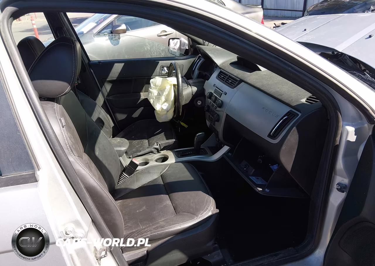2011 Ford Focus Sel VIN:1FAHP3HN6BW197536 - 5