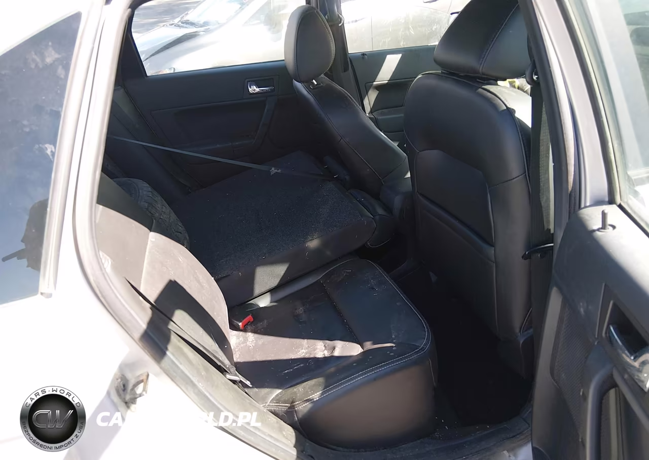 2011 Ford Focus Sel VIN:1FAHP3HN6BW197536 - 8