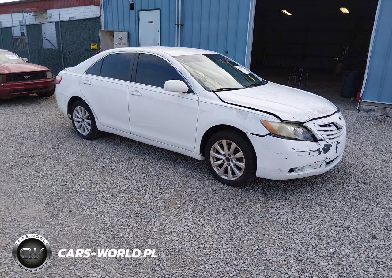 2009 Toyota Camry Le