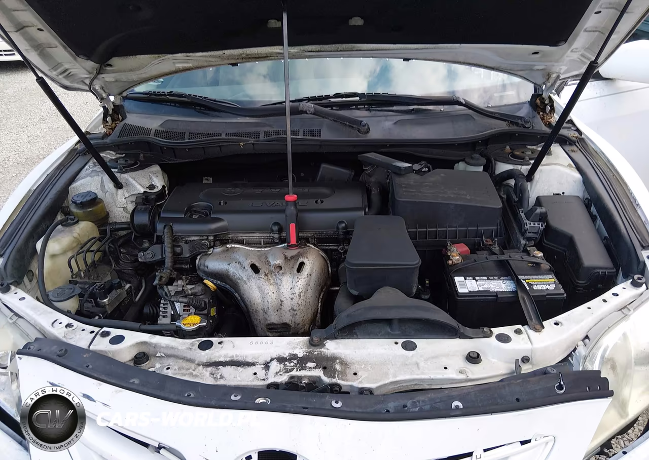 2009 Toyota Camry Le VIN:4T1BE46K99U884841 - 10